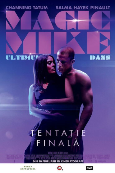 Magic Mike: Ultimul dans 