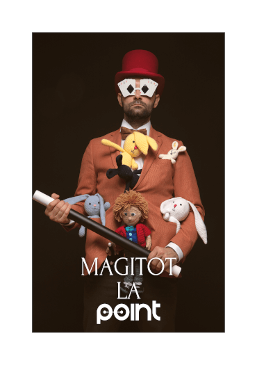 MAGITOT LA POINT 