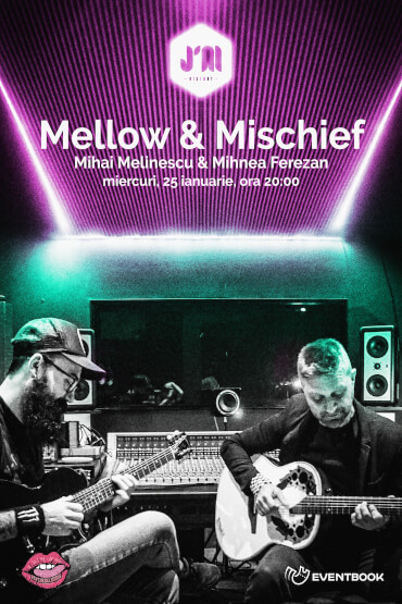 Mellow & Mischief • Mihai Melinescu & Mihnea Ferezan 