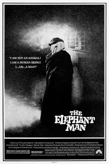 OMUL ELEFANT / THE ELEPHANT MAN 101 filme de văzut într-o stagiune