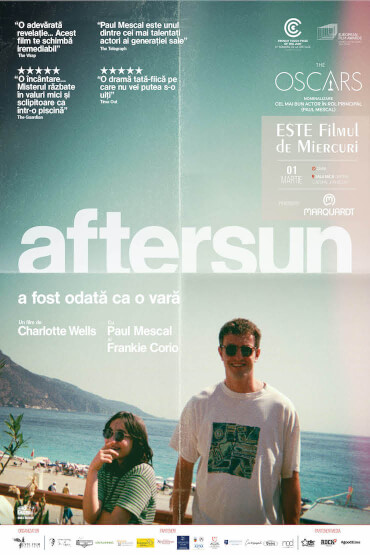 AFTERSUN ESTE Filmul de Miercuri