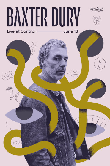 Baxter Dury | Control Club 