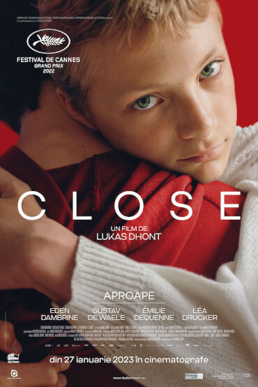 Close [proiecție film] 