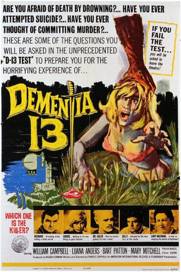 DEMENTIA 13 