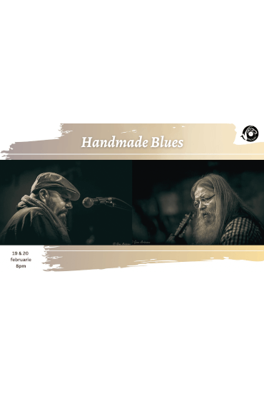 Homemade Blues - Raul Kusak si Vali Racila 