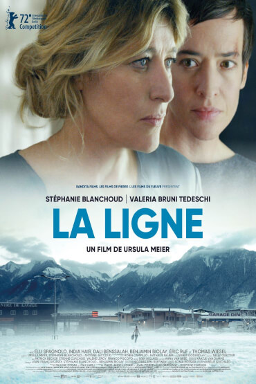 LA LIGNE [PEPITES FRANCOPHONES] [FESTIVALUL FILMULUI FRANCEZ]