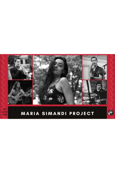 Maria Simandi Project 