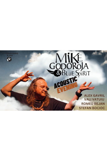 Mike Godoroja & Blue Spirit 