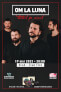 OM LA LUNĂ | TOTUL PE VINIL – Concert de lansare la Arad 