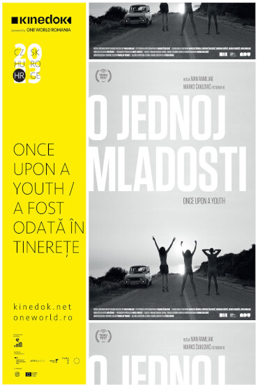 ONCE UPON A YOUTH / A FOST ODATĂ ÎN TINEREȚE Kinedok