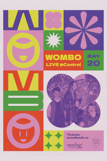 Wombo (US) | Control Club 