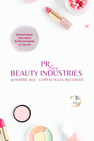 PR for Beauty Industries 