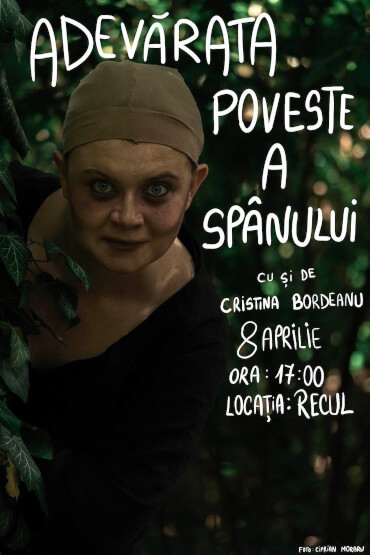 Adevărata poveste a Spânului 