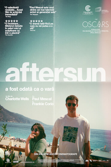 Aftersun: a fost odată ca o vară / Aftersun Oscar Specials