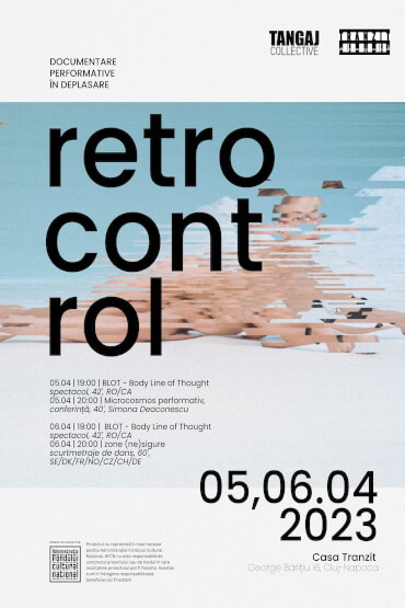 BLOT & LECTURE / Retrocontrol Ziua 1 