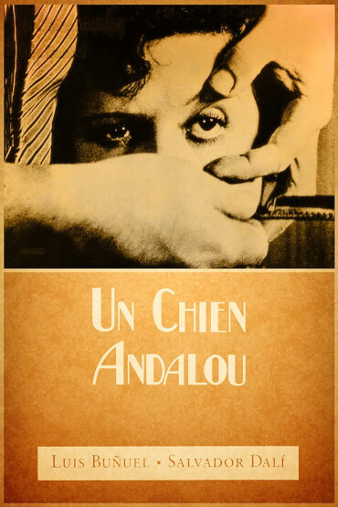 CÂINELE ANDALUZ / UN CHIEN ANDALOU + VÂRSTA DE AUR / L’ÂGE D’OR Arhiva Activă: Retro Amour fou