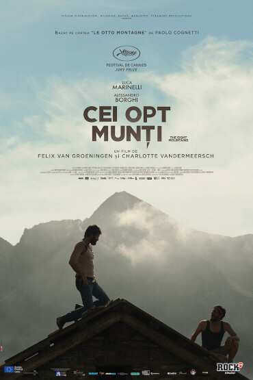 LE OTTO MONTAGNE / CEI OPT MUNȚI 