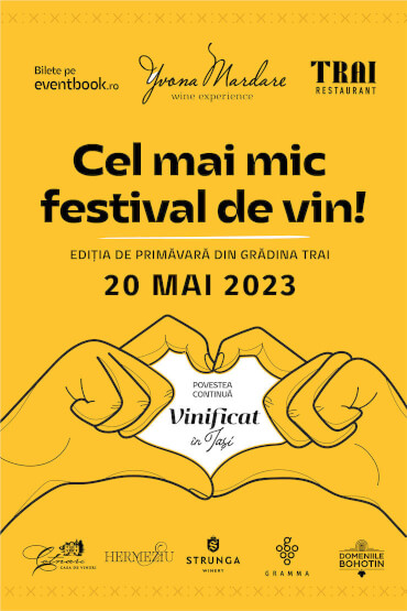 Cel mai mic festival de vin 