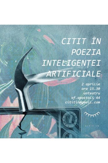 Citit în Poezia Inteligenței Artificiale 