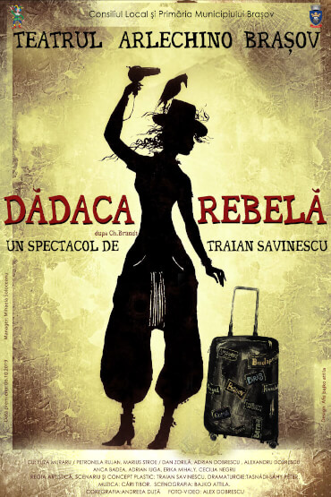 Dădaca rebelă de Traian Savinescu