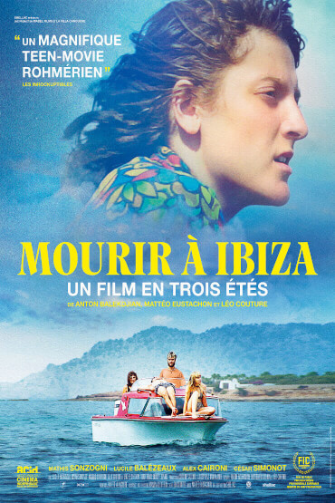 MOURIR À IBIZA / SĂ MORI LA IBIZA (UN FILM IN TREI VERI) FESTIVALUL FILMULUI FRANCEZ LA IAȘI