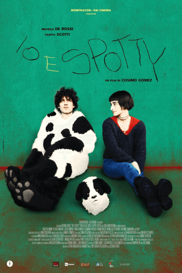 Io e Spotty / Eu și Spotty Noua Cinematografie Italiana