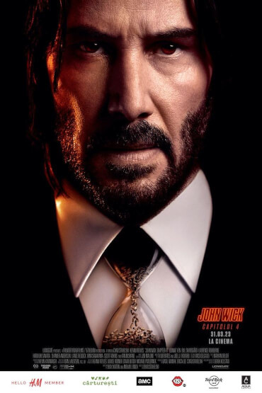 John Wick: Chapter 4 