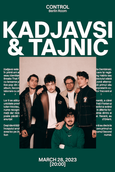 Kadjavsi & Tajnic 