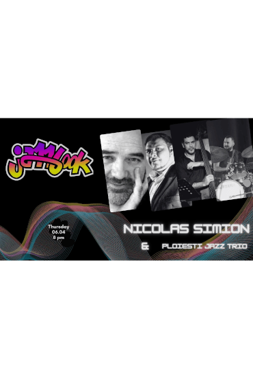 Nicolas Simion & Ploiesti Jazz Trio 