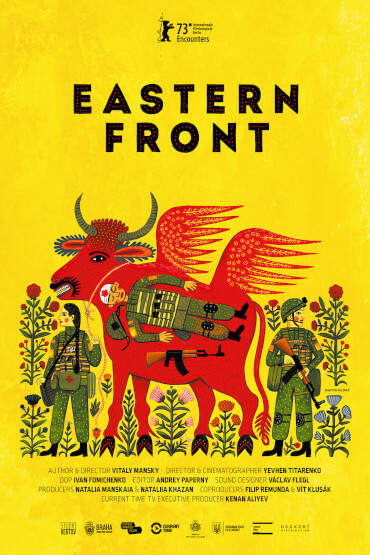 EASTERN FRONT One World Romania, ediția a 16-a