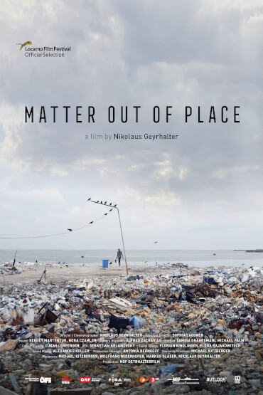 MATTER OUT OF PLACE / ÎNSTRĂINAREA MATERIEI One World Romania, ediția a 16-a