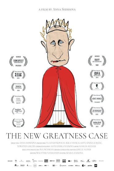 THE NEW GREATNESS CASE / DOSARUL NOUA MĂREȚIE One World Romania - Online