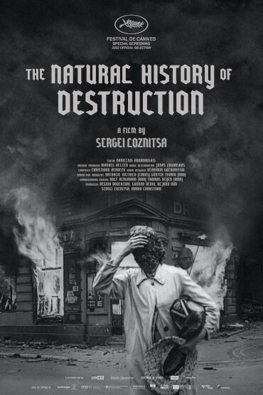 THE NATURAL HISTORY OF DESTRUCTION / ISTORIA NATURALĂ A DISTRUGERII One World Romania, ediția a 16-a