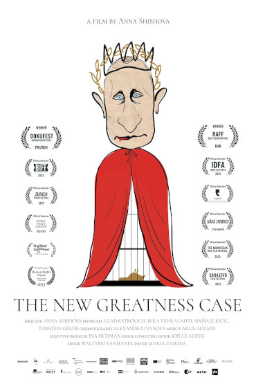 THE NEW GREATNESS CASE / DOSARUL NOUA MĂREȚIE One World Romania, ediția a 16-a