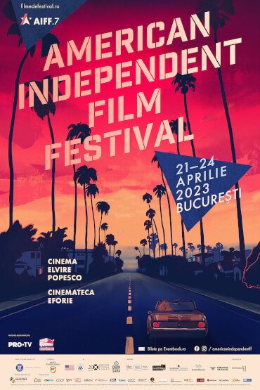 Spy/Master American Independent Film Festival