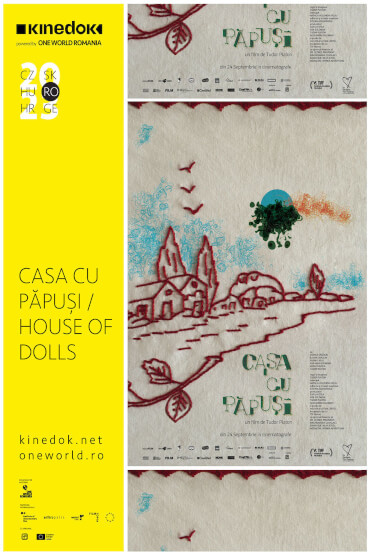 CASA CU PĂPUȘI / HOUSE OF DOLLS KINEDOK