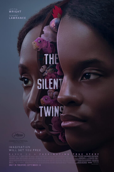The Silent Twins / Gemenele tăcute CINEFEMINA