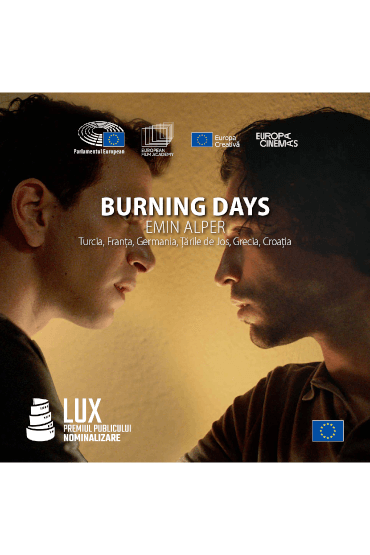 BURNING DAYS/ KURAK GUNLER ESTE Film Festival