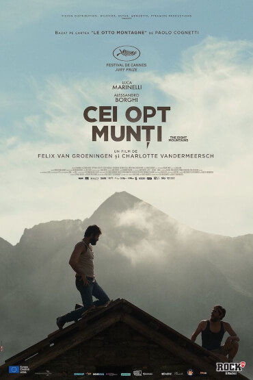 CEI OPT MUNȚI / LE OTTO MONTAGNE ESTE Film Festival