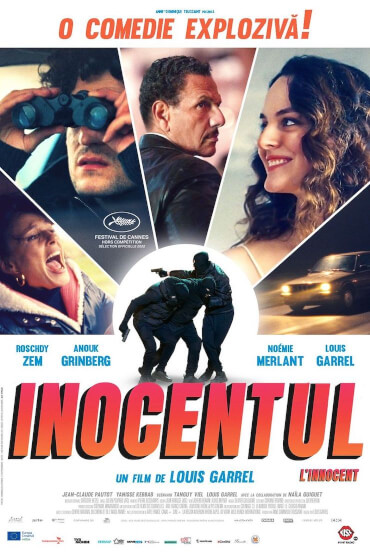 INOCENTUL / L’INNOCENT ESTE Film Festival