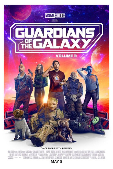 GUARDIANS OF THE GALAXY VOL. 3 