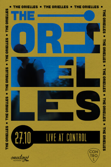 The Orielles | Control Club 