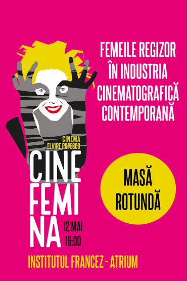 Femeile regizor în industria cinematografică contemporană CINEFEMINA