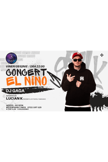 Concert EL NINO 