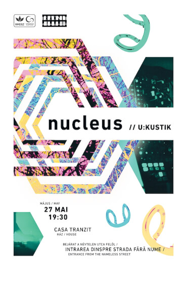 NUCLEUS // U: KUSTIK 