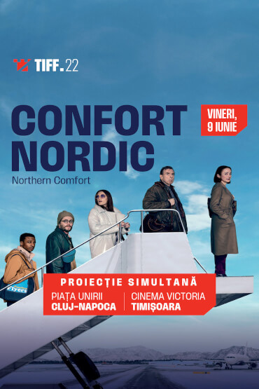 Confort nordic Cinemateca TIFF