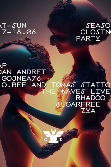 Guesthouse's Season Closing Party | 30 hours | June 17-18 