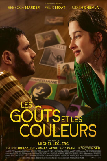 LES GOÛTS ET LES COULEURS EXCLUSIVITATE CINEMA ELVIRE POPESCO