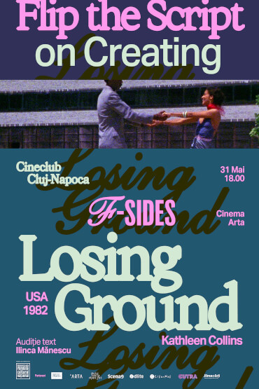 Losing Ground  | Cluj F-SIDES