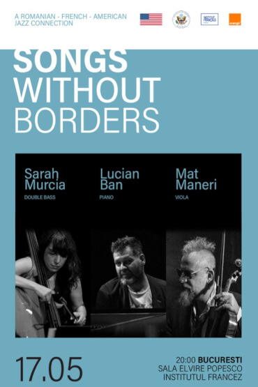 LUCIAN BAN I MAT MANERI I SARAH MURCIA - SONGS WITHOUT BORDERS CONCERT